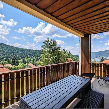 Appartement Le Grand Duc Gérardmer Eksteriør billede