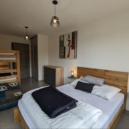 Appartement Le Grand Duc Gérardmer Eksteriør billede
