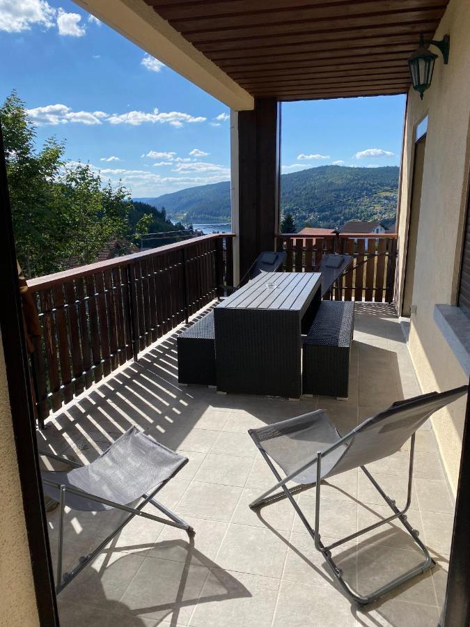 Appartement Le Grand Duc Gérardmer Eksteriør billede