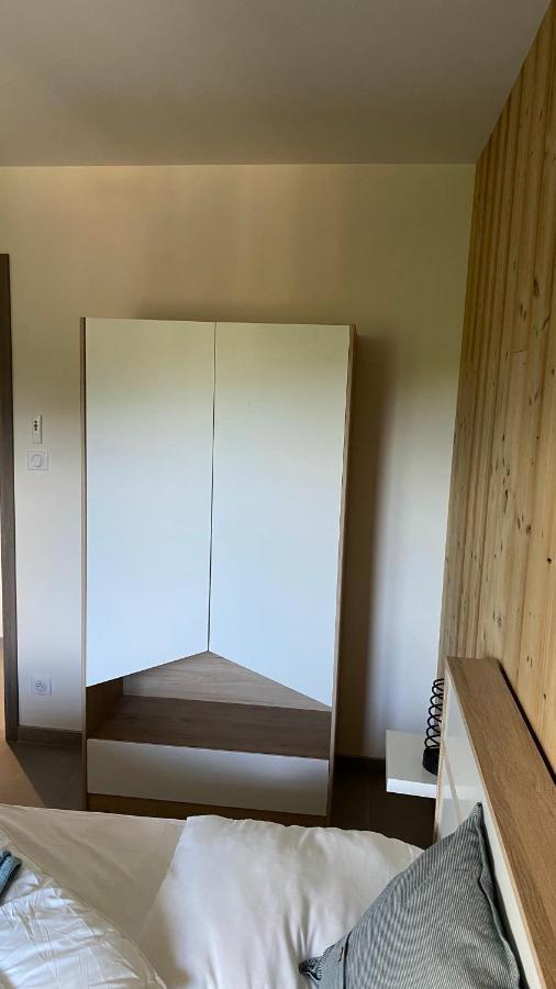 Appartement Le Grand Duc Gérardmer Eksteriør billede