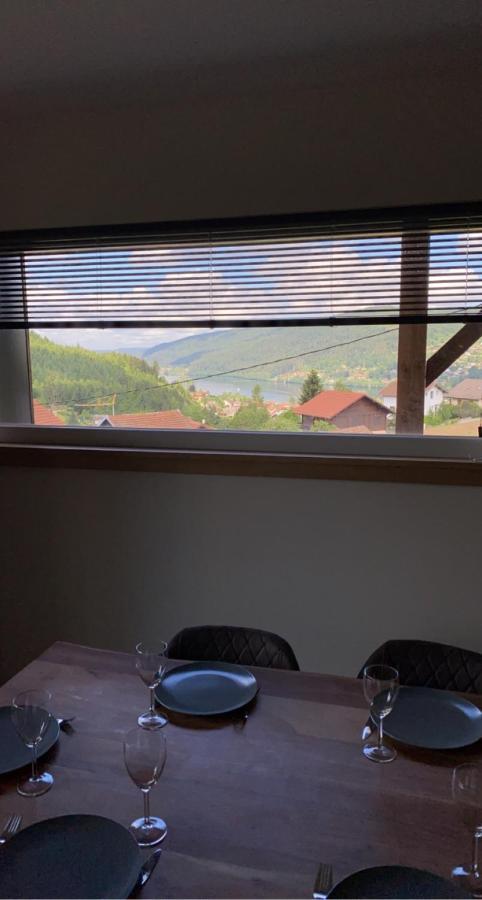 Appartement Le Grand Duc Gérardmer Eksteriør billede