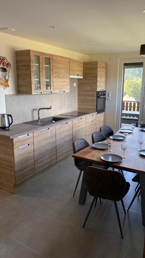Appartement Le Grand Duc Gérardmer Eksteriør billede