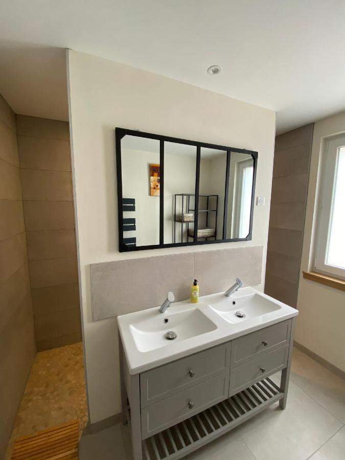 Appartement Le Grand Duc Gérardmer Eksteriør billede