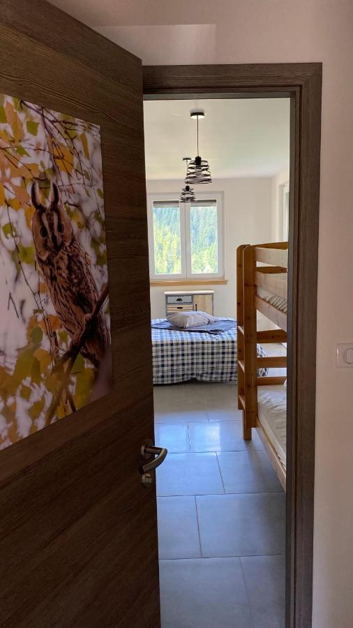 Appartement Le Grand Duc Gérardmer Eksteriør billede