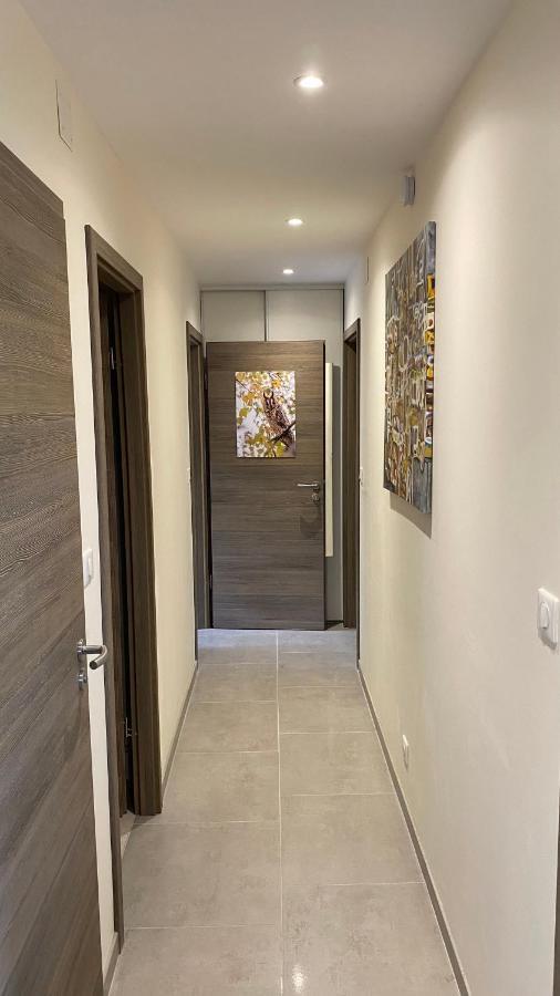 Appartement Le Grand Duc Gérardmer Eksteriør billede