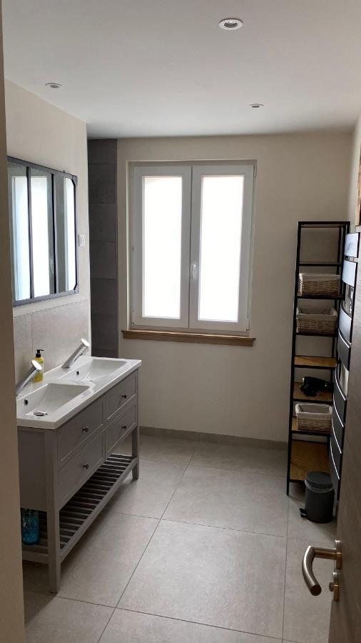 Appartement Le Grand Duc Gérardmer Eksteriør billede