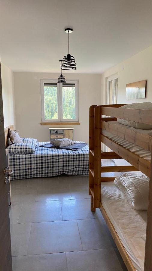 Appartement Le Grand Duc Gérardmer Eksteriør billede